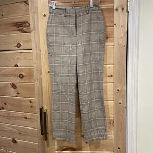 Boden Kew Wool Blend Women's Trousers UK 6R US 2R